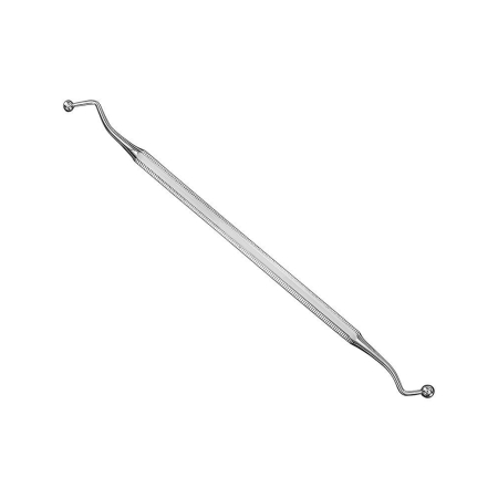 Plugger, ball shaped